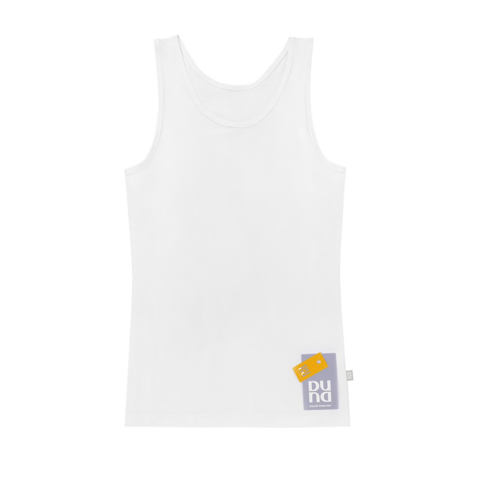 Майка дитяча для дівчаток Duna 6041 р.122-128 білий