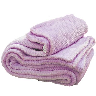 Плед двохсторонній Verona Рогожка 200х240 см