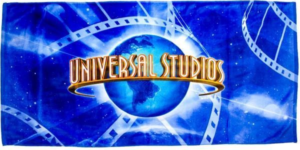 Рушник Universal Studious 75x150 см різнокольоровий 