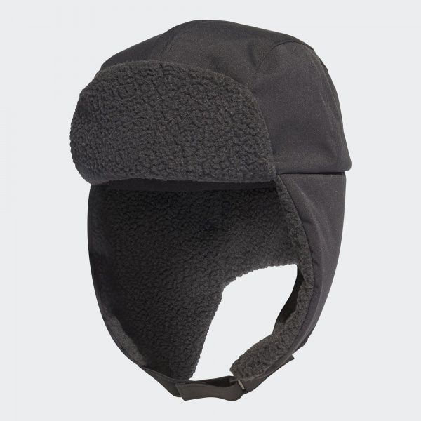 Шапка Adidas NEW USHANKA CY6019 OSFW черный