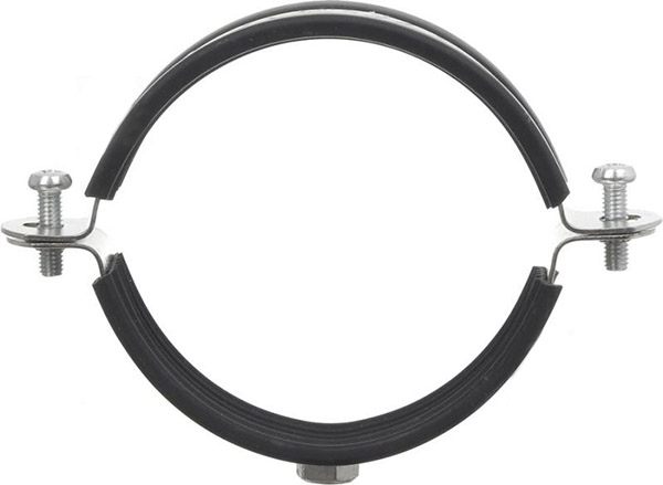 Хомут з гумовою вкладкою Lion М8 3