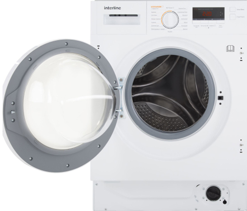 Вбудовувана пральна машина з сушкою Interline WMC 8140