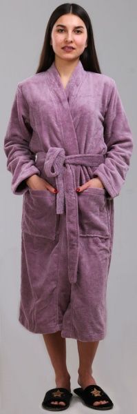 Халат La Nuit Touch р. S фиолетовый 