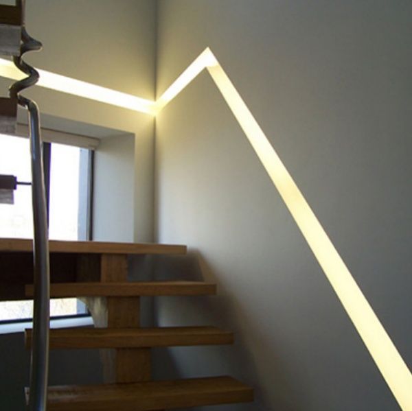 Профіль монтажний Точка Света СВП-001-110 білий 