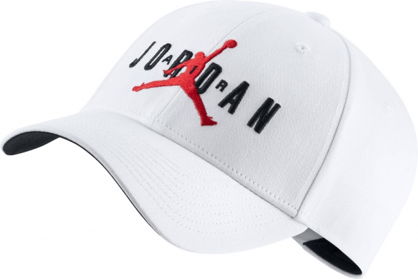 Кепка Jordan JORDAN L91 JM AIR HBR CK1248-100 OS білий