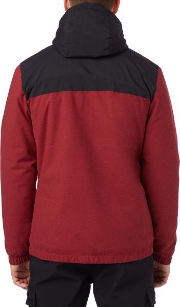 Куртка McKinley Duncan ux 408060-901911 M червоний