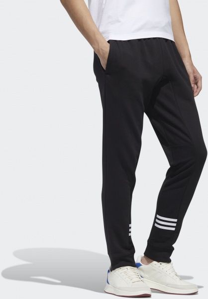 Брюки Adidas M E COMF PT GD5452 р. 2XL черный