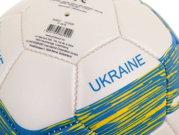 Футбольний м'яч Pro Touch Country Ball 305027-900001 р.1