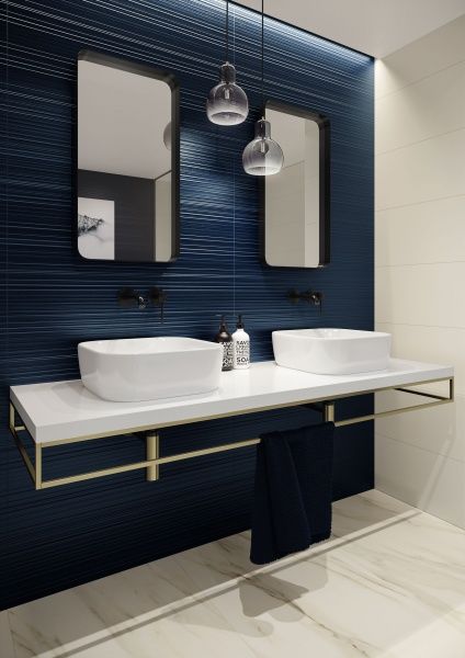 Плитка Ceramika Paradyz INTENSE TONE BIANCO MAT 29,8х89,8 