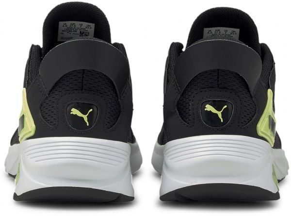 Кроссовки Puma LQDCELL Method Wn s 19378006 р.UK 3,5 черный