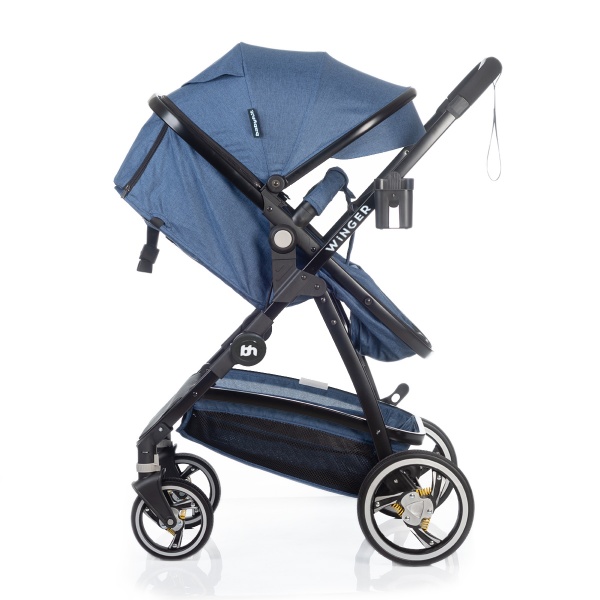Коляска-трансформер Babyhit Winger Blue 