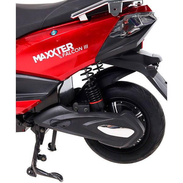 Электроскутер Maxxter FALCON III (red)