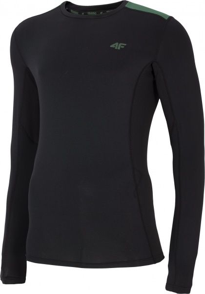 Футболка 4F H4L21-TSMLF010-20S р.2XL чорний