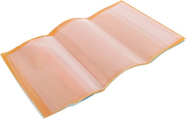 Обложки для учебников универсальные 6-й класс 115406 Полимер