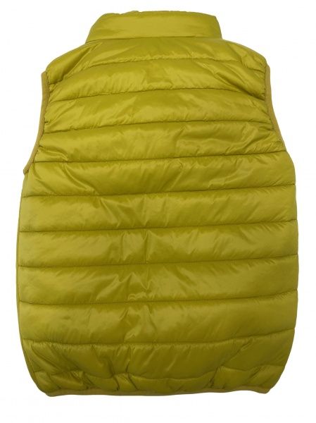 Жилет дитячий унісекс JOIKS р.134 гірчичний 