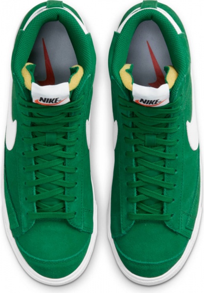 Кроссовки Nike Blazer Mid '77 Suede CI1172-301 р.US 10,5