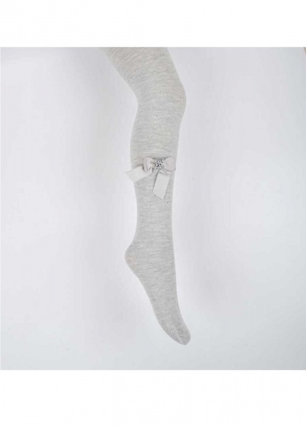 Колготки для девочек KATAMINO K32163р.145-156 серый 