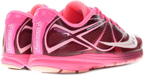 Кросівки Saucony TYPE A 19028-2s р.6,5 рожевий