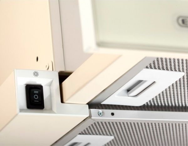 Вытяжка Eleyus Storm G 700 LED SMD 60 BG