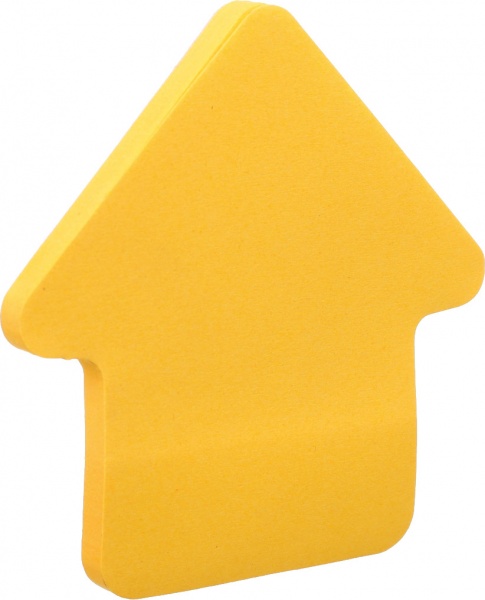 Бумага для заметок Стрелка 50 листов в ассортименте UP! (Underprice)