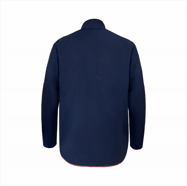 Куртка рабочая Trident Декстер р. L 56-58 рост 3-4 TRIDENT синий с оранжевым