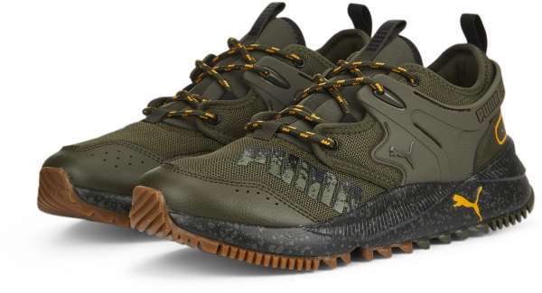 Кроссовки Puma PACER FUTURE TRAIL 38288406 р.42,5 UK 8,5 хаки