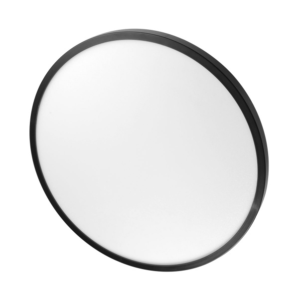 Світильник світлодіодний Светкомплект SPIRAL RT-R 38 Вт чорний 4000 К 