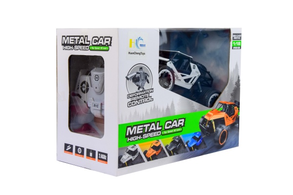 Автомобіль на р/к 3009 в асортименті 1:18