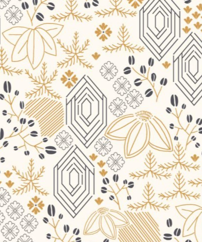 Скатерть без основания ES0510-1-FULLPRINT 135x200 см мульти Даріана 