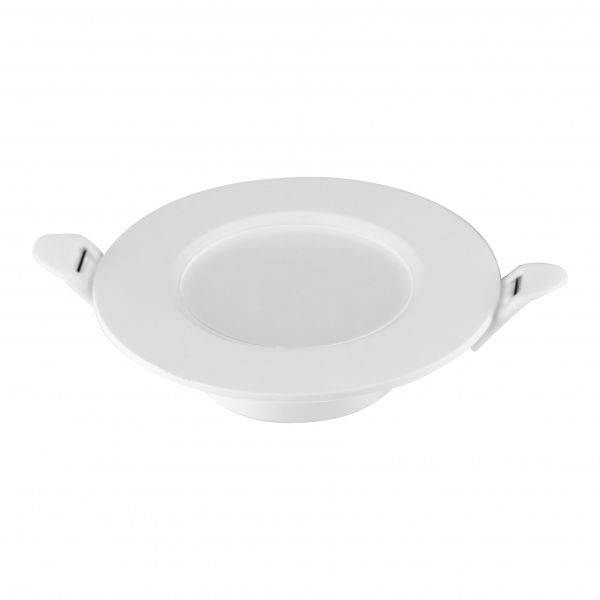 Светильник светодиодный встраиваемый HOROZ ELECTRIC LED AURA-3 3 Вт 6400 К белый 016-068-0003-010