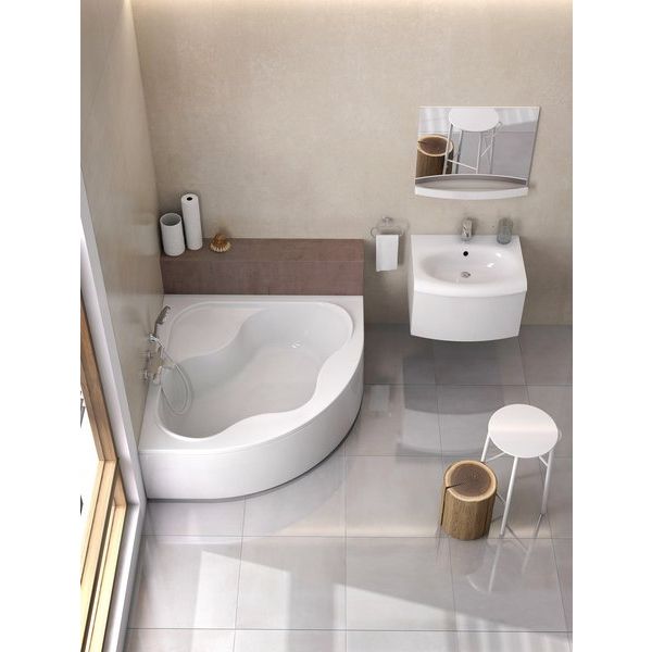 Ванна акриловая Ravak Gentiana CG01000000 150x150