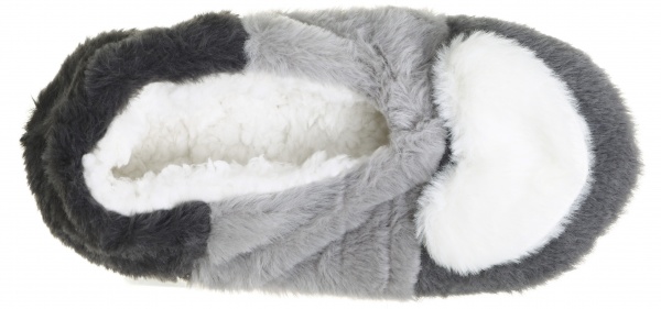 Обувь домашняя La Nuit сана р.36/37 серый 