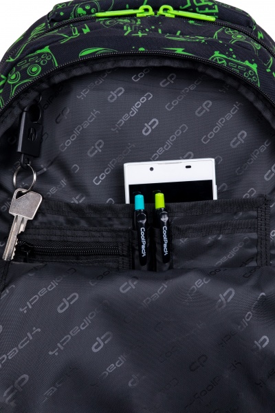 Рюкзак CoolPack Pick Game Night 41х30х16 см