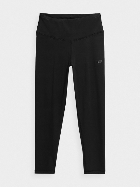 Лосини 4F TIGHTS FNK F154 4FAW23TFTIF154-20S р.XS чорний