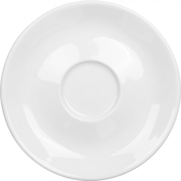 Чашка з блюдцем Illy Horeca 60 мл (F2530+F2531) Alt Porcelain