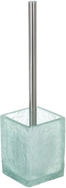 Ершик для унитаза Luna Doris голубой