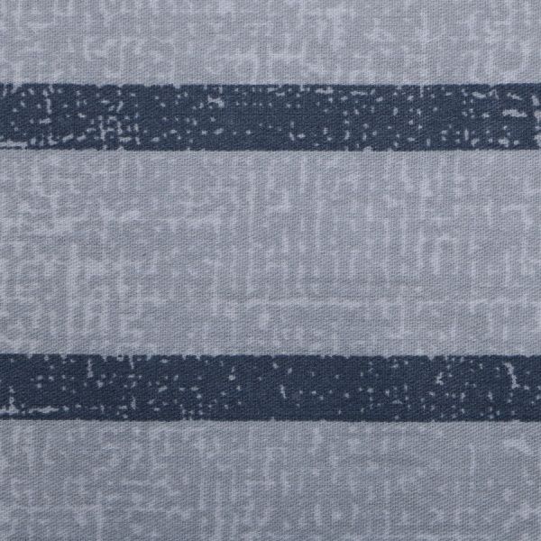 Комплект постільної білизни Flowers and Flamingo 1,5 сірий 