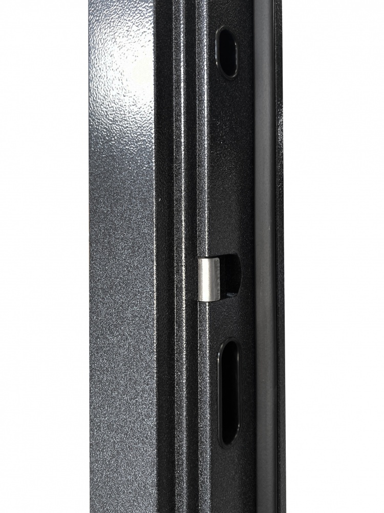 Дверь входная Двері БЦ Буковель мрамор 2050х860 мм правая