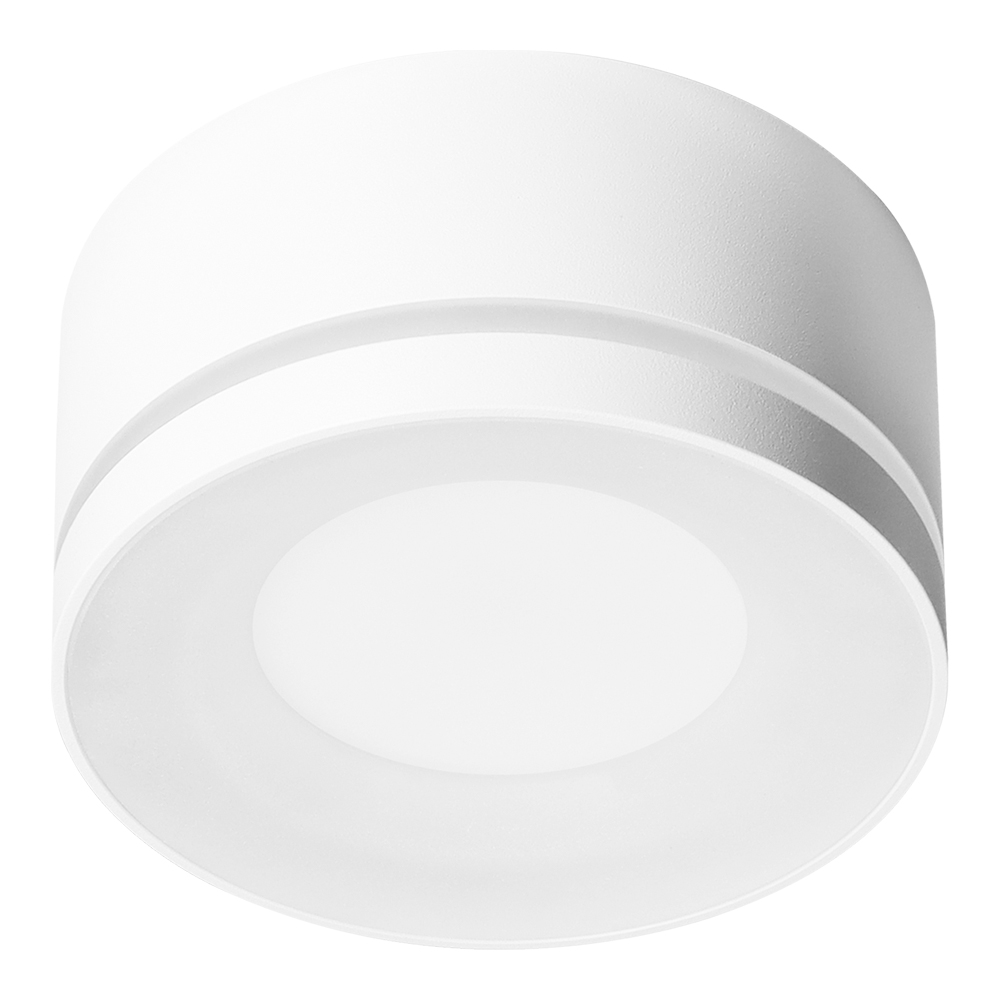 Світильник точковий ARDERO GX53 білий матовий ML403 w