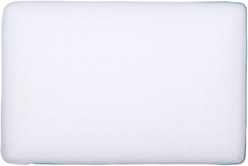 Подушка Евкалипт Homeline 40x60 см голубой