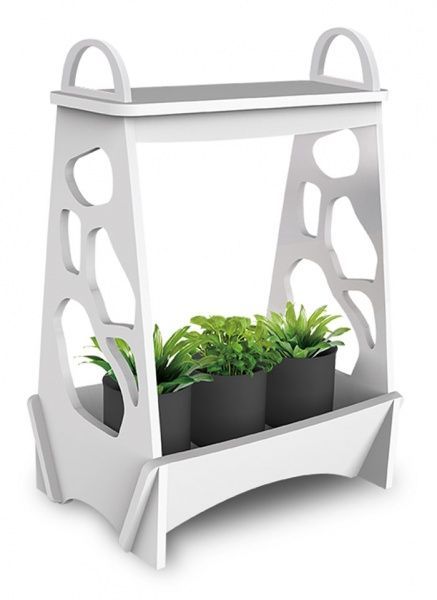 Jazzway PMG 001 14 Вт IP20 белый 