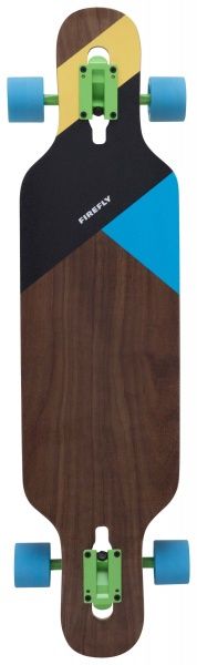 Лонгборд Firefly 262252-901118 коричневий