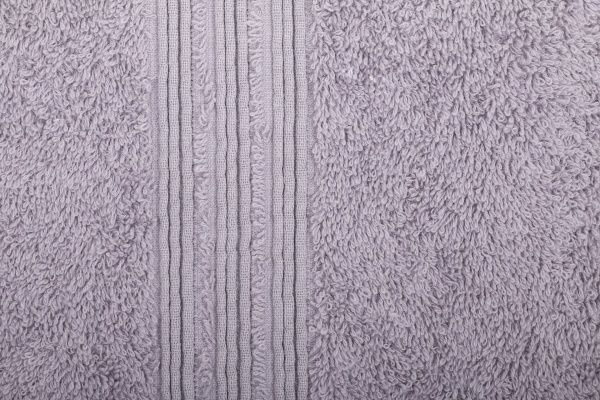 Полотенце Cruz 100x150 см серебряный Durutex 