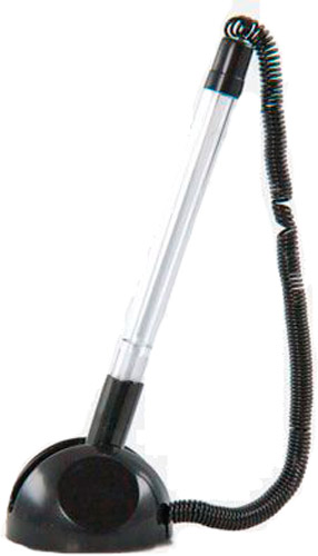 Ручка шариковая Buromax на подставке JOBMAX BM.8141-01 