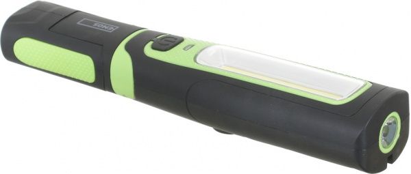 Ліхтар декоративний Emos P4532 зелений чорний 