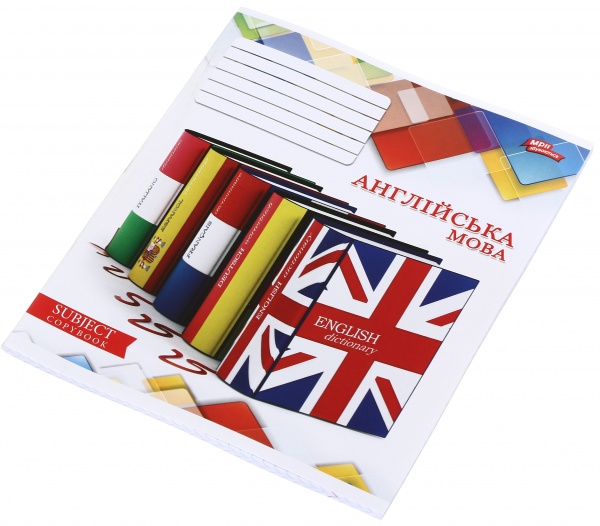 Тетрадь общий тематический 48 листов в ассортименте Мечты сбываются