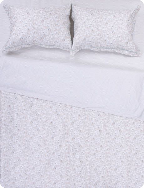 Комплект постільної білизни Summer 2 різнокольоровий Lameirinho