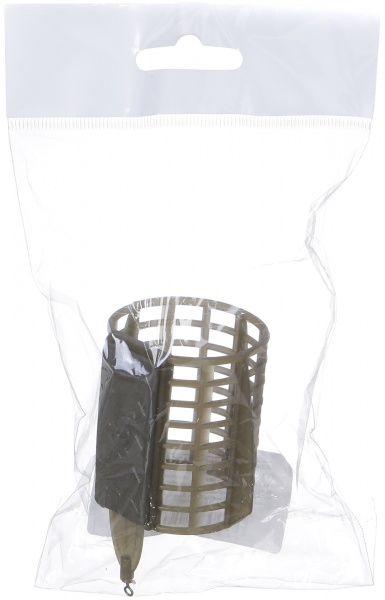 Кормушка Basic Lures закормочная Basic FeederPRO 45х56 мм 40 г