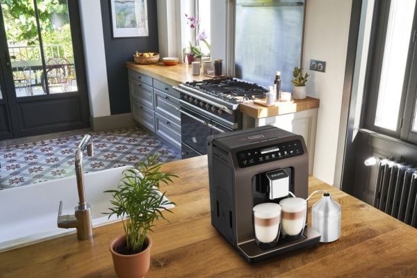 Кофемашина Krups EA894910 Evidence Plus 