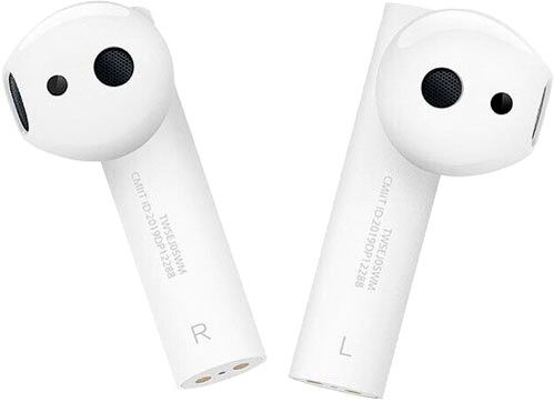 Наушники Xiaomi Mi True Wireless Earphones 2S white (681066) 
